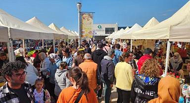 Urla Enginarı 1 milyon ziyaretçiyi ağırladı