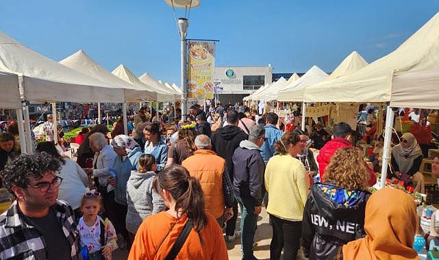 Urla Enginarı 1 milyon ziyaretçiyi ağırladı