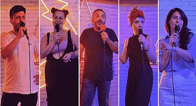 Urla Yazı Sanatla Karşılıyor