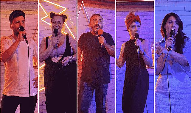 Urla Yazı Sanatla Karşılıyor