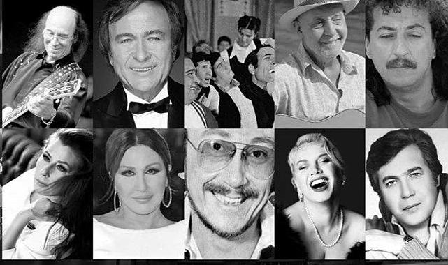 &quot;Ustalardan İzler&quot; konseri müzikseverlerle buluşuyor