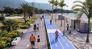 Vatandaş İstedi Menderes Belediyesi Gerçekleştiriyor