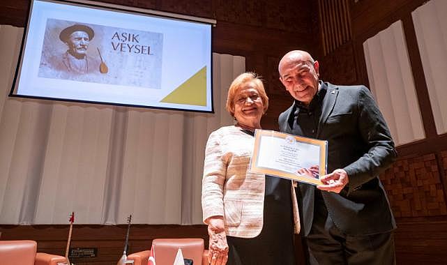 Vefatının 50. yılında Aşık Veysel dizelerle anıldı