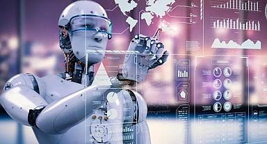 Yapay zeka uzmanı uyardı: 10 insan işinden 8'inin yerini alabilir!