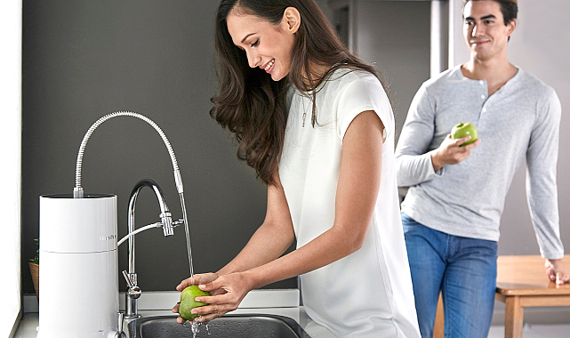 Yaza Fit Girmek İçin Bol Su Tüketin