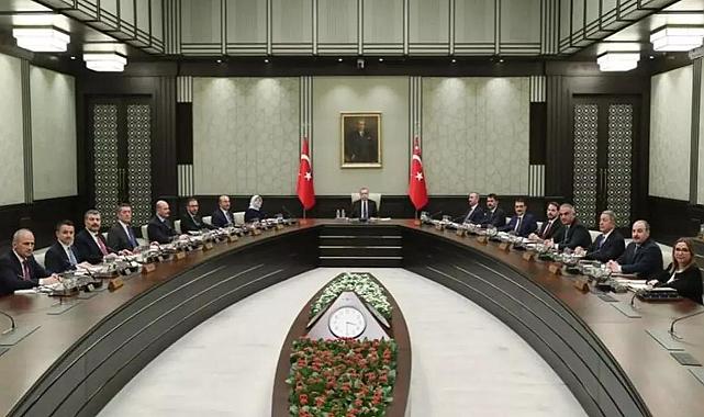 Yeni kabinede kimler olacak?