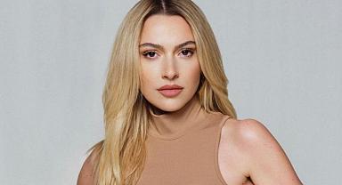 Yoğun iş temposuna dayanamayan Hadise, hastanelik oldu