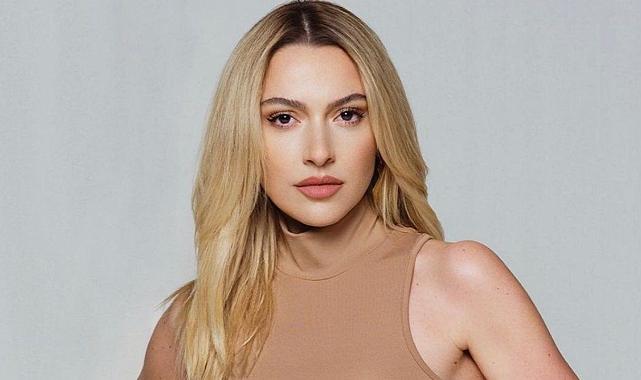 Yoğun iş temposuna dayanamayan Hadise, hastanelik oldu