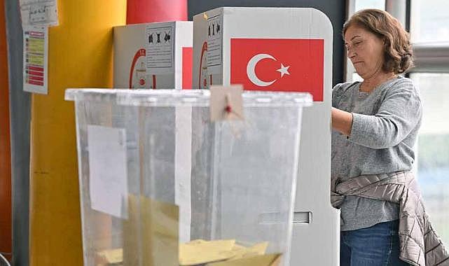 Yurt dışı oyları nasıl Türkiye’ye ulaşacak?