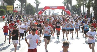 Zübeyde Hanım Koşusu’na rekor başvuru!