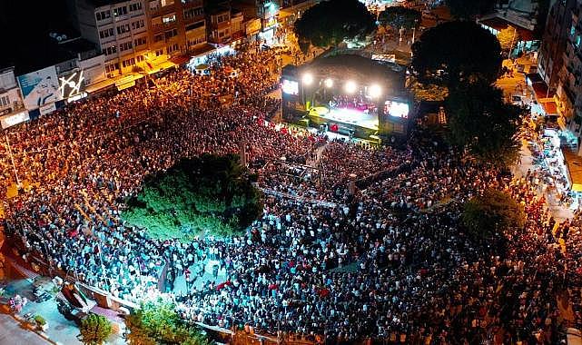 18 bin kişi ile muhteşem final