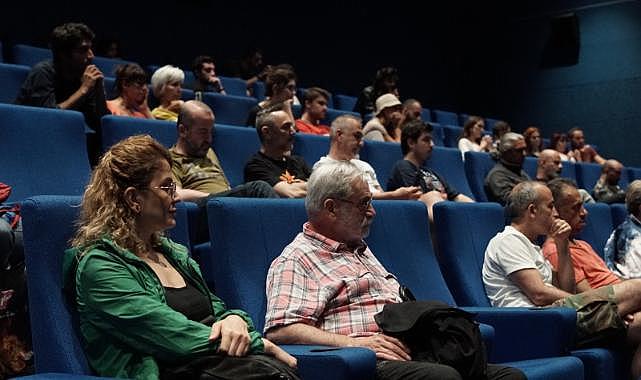 3. İzmir Uluslararası Film ve Müzik Festivali’nde hafta sonu 47 film gösterildi