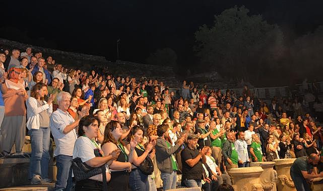 3.Metropolis Tiyatro Festivali başladı