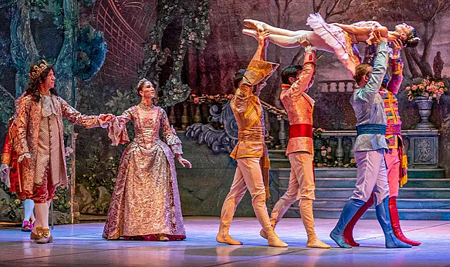 6. Uluslararası Efes Opera ve Bale Festivali başlıyor