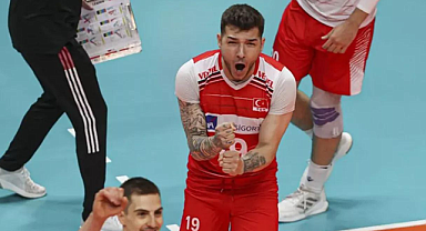 A Milli Erkek Voleybol Takımı, Dörtlü Final'de!