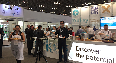 ABD'ye gıda ihracatımız son 4 yılda ikiye katlandı