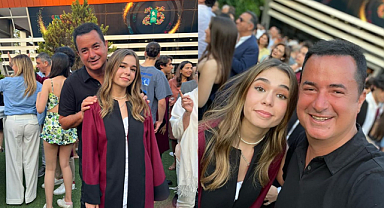 Acun Ilıcalı, kızı Leyla Ilıcalı'ya araba hediye etti