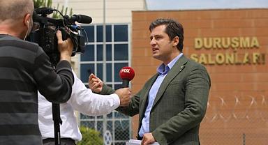 Adalet Komisyonu Üyesi Olarak İlk Ziyaret Can Atalay'a