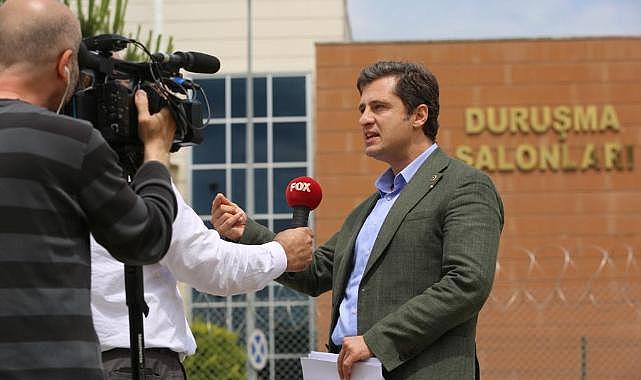 Adalet Komisyonu Üyesi Olarak İlk Ziyaret Can Atalay&#039;a