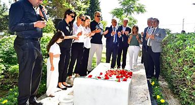 Ahmet Piriştina unutulmadı