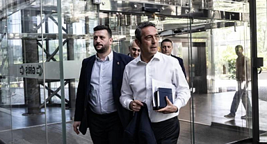 Ali Koç'tan istifa sinyali yok