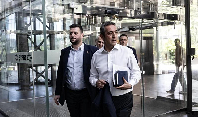 Ali Koç&#039;tan istifa sinyali yok