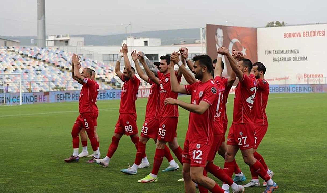 Altınordu&#039;da ayrılıklar sürüyor