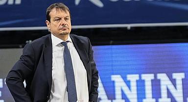 Anadolu Efes'te Ergin Ataman ile yollar ayrıldı
