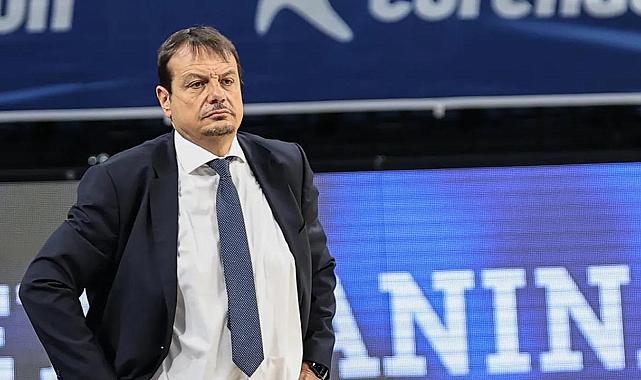 Anadolu Efes&#039;te Ergin Ataman ile yollar ayrıldı