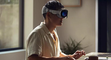 Apple Vision Pro'nun özellikleri ve fiyatı belli oldu!