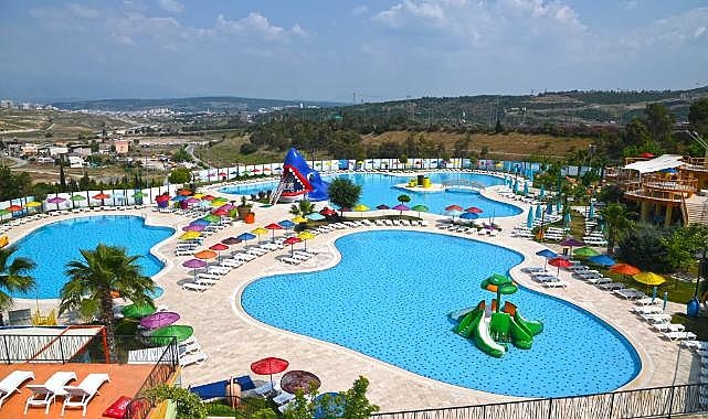 Aqua Yaşam yine bu tatilin gözdesi olacak