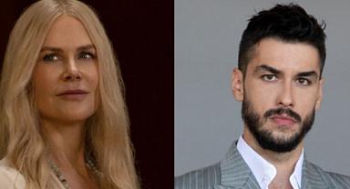 Aras Aydın, Nicole Kidman’lı “Nine Perfect Strangers” Dizisinde!