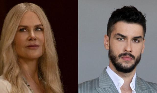 Aras Aydın, Nicole Kidman’lı “Nine Perfect Strangers” Dizisinde!