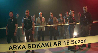 Arka Sokaklar ekrana geri dönüyor!