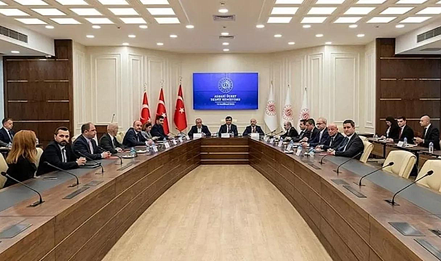 Asgari ücrete ara zam için ikinci toplantı