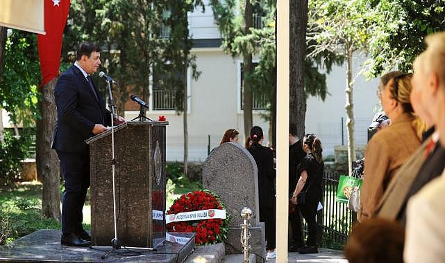 Atatürk’ün Karşıyaka’sında gurur günü!