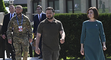 Avrupa'dan Rusya'ya güçlü mesajlar