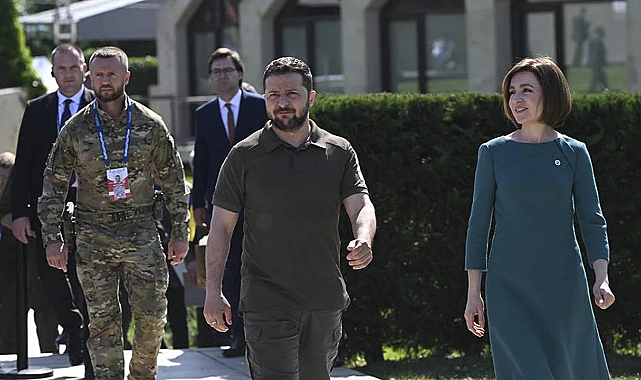 Avrupa&#039;dan Rusya&#039;ya güçlü mesajlar