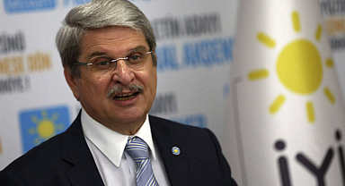 Aytun Çıray İYİ Parti'den istifa etti