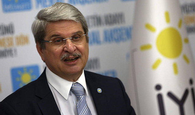 Aytun Çıray İYİ Parti&#039;den istifa etti
