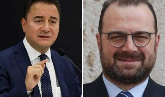 Babacan&#039;ın basın danışmanı istifa etti