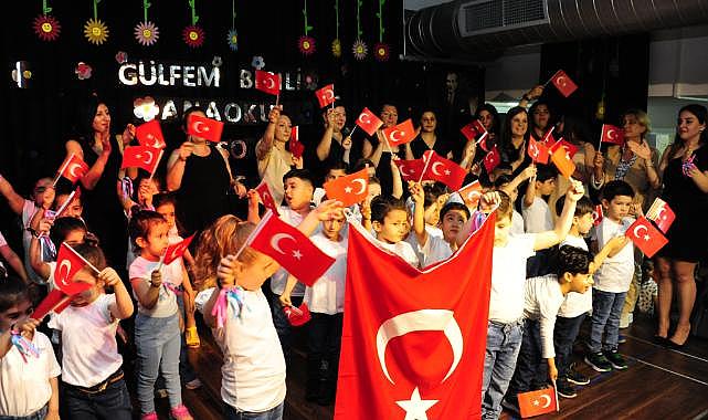 Balçova’nın çiçekleri mezun oldu