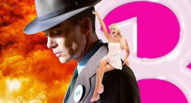 Barbie ve Oppenheimer filmlerinin gişe savaşları