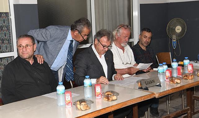 Başkan İduğ, 2. Sanayi Sitesi esnafıyla buluştu