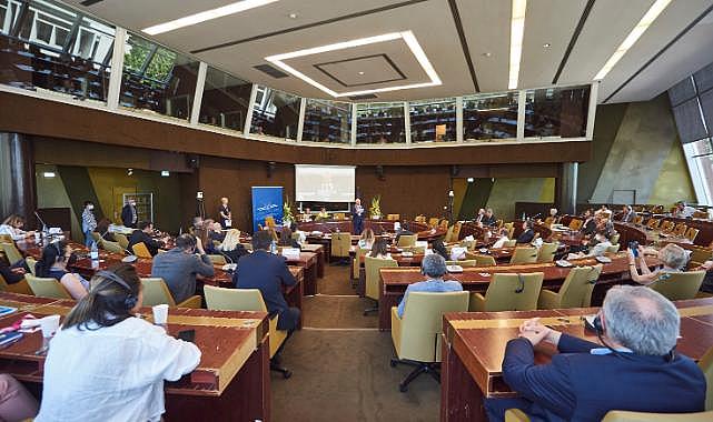 Başkan İduğ Bornova için Avrupa yolcusu