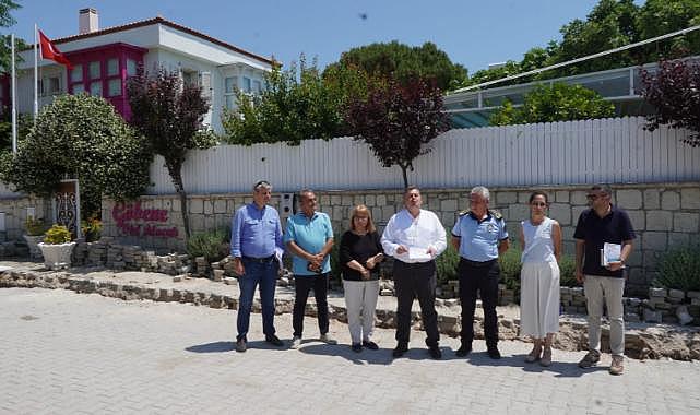 Başkan Oran’dan Gediz’e sert tepki; “Açık olan tüm kazı alanları belediyemiz imkanlarıyla kapatılacak”