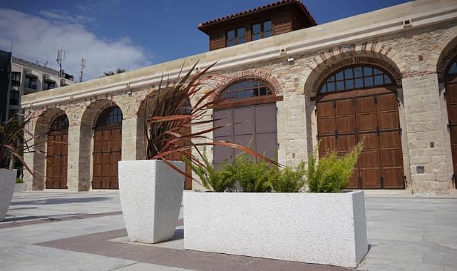 Başkan Oran, Kent Kültürü Müzesi için Çeşmeliler’e seslendi: “Tarihi eşyalarınızı müzemize bağışlayabilirsiniz”