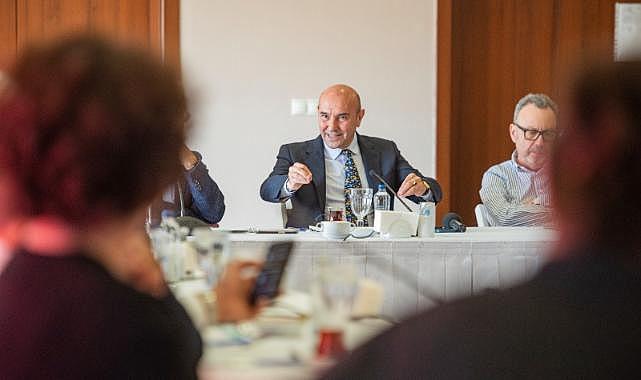 Başkan Soyer’den Kemeraltı çağrısı