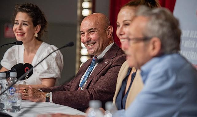 Başkan Soyer: “İzmir dünya sinema sektörünün tercih ettiği bir yer haline gelecek”