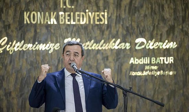 Batur, “İzmir Mustafa Kemal Atatürkçülerin kalesi olmaya devam edecek”